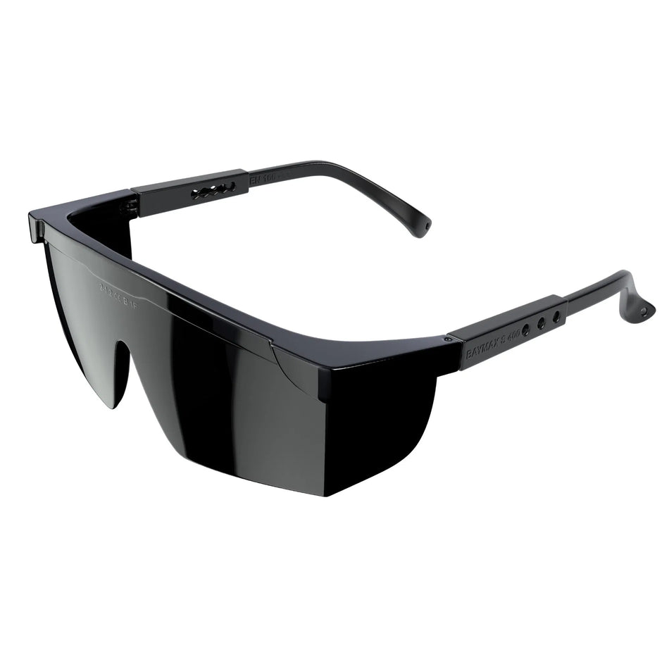 PROTECTIVE GLASSES BLACK