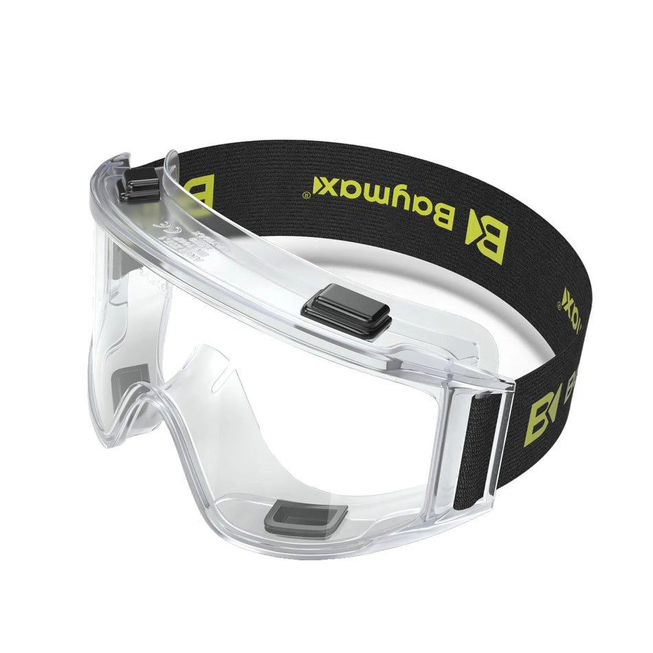 BAYMAX GRAND PROTECTIVE GLASSES CLEAR