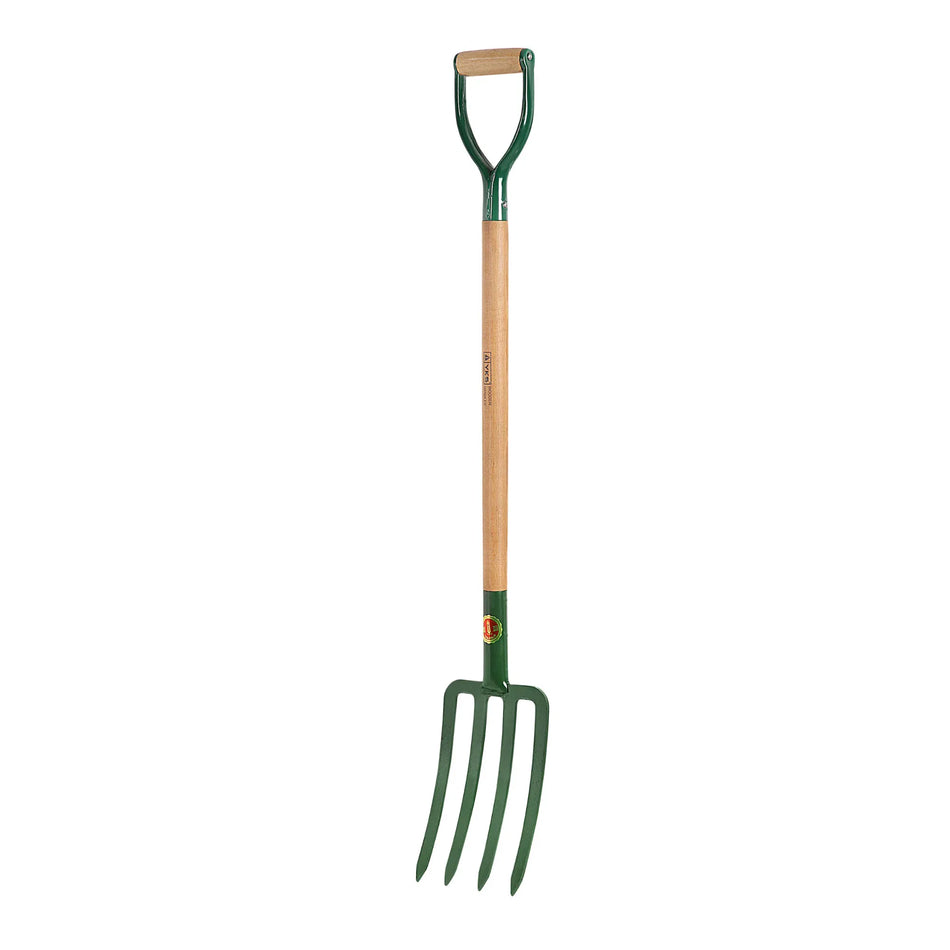 YAPAR FOUR-TINE FORK BEL (IRON HANDLE)