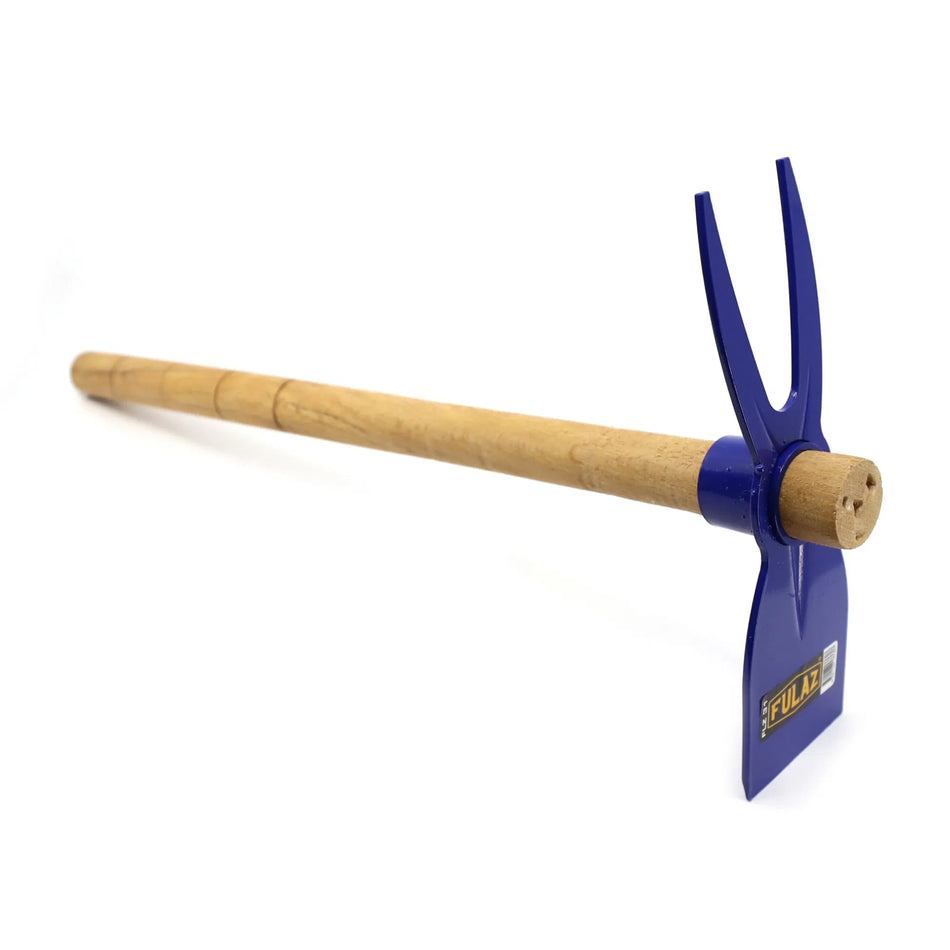 FULAZ FORK HOE WITH HANDLE FLZ31