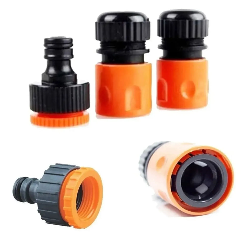 MADALLION HOSE TAP CONNECTOR 3-WAY 1/2" MD-315