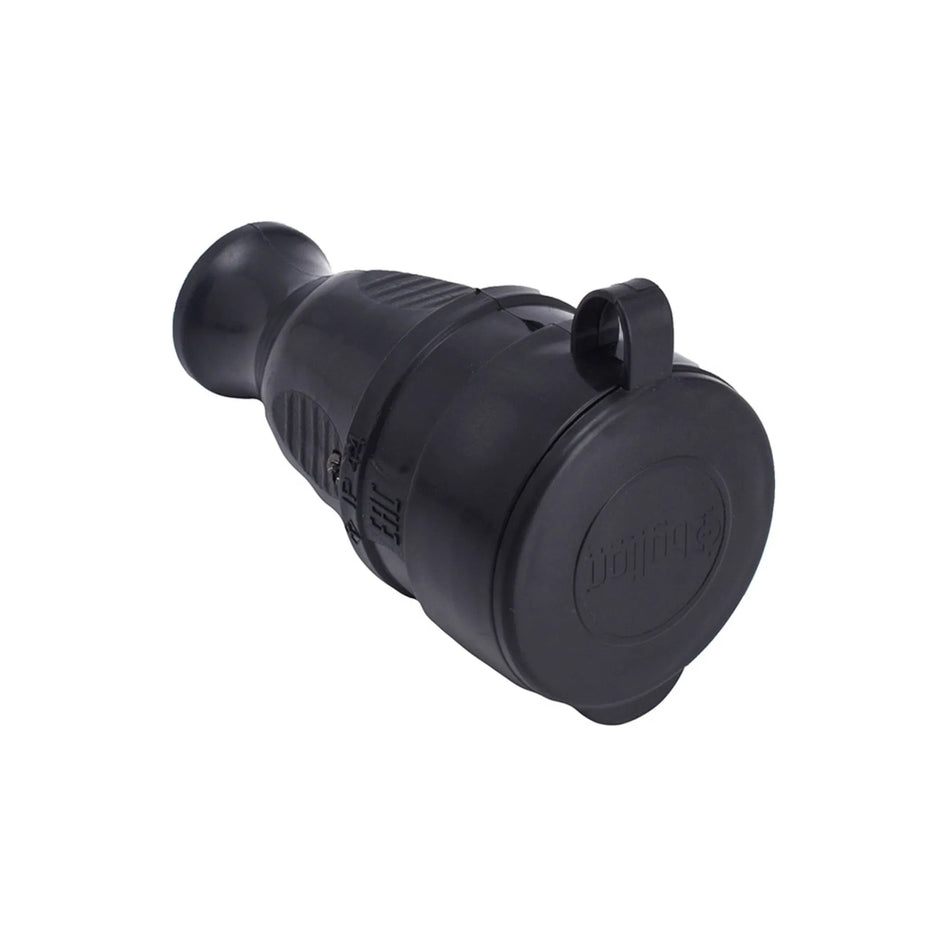 BYLION MNFZ. RUBBER FLAT (FEMALE) PLUG K