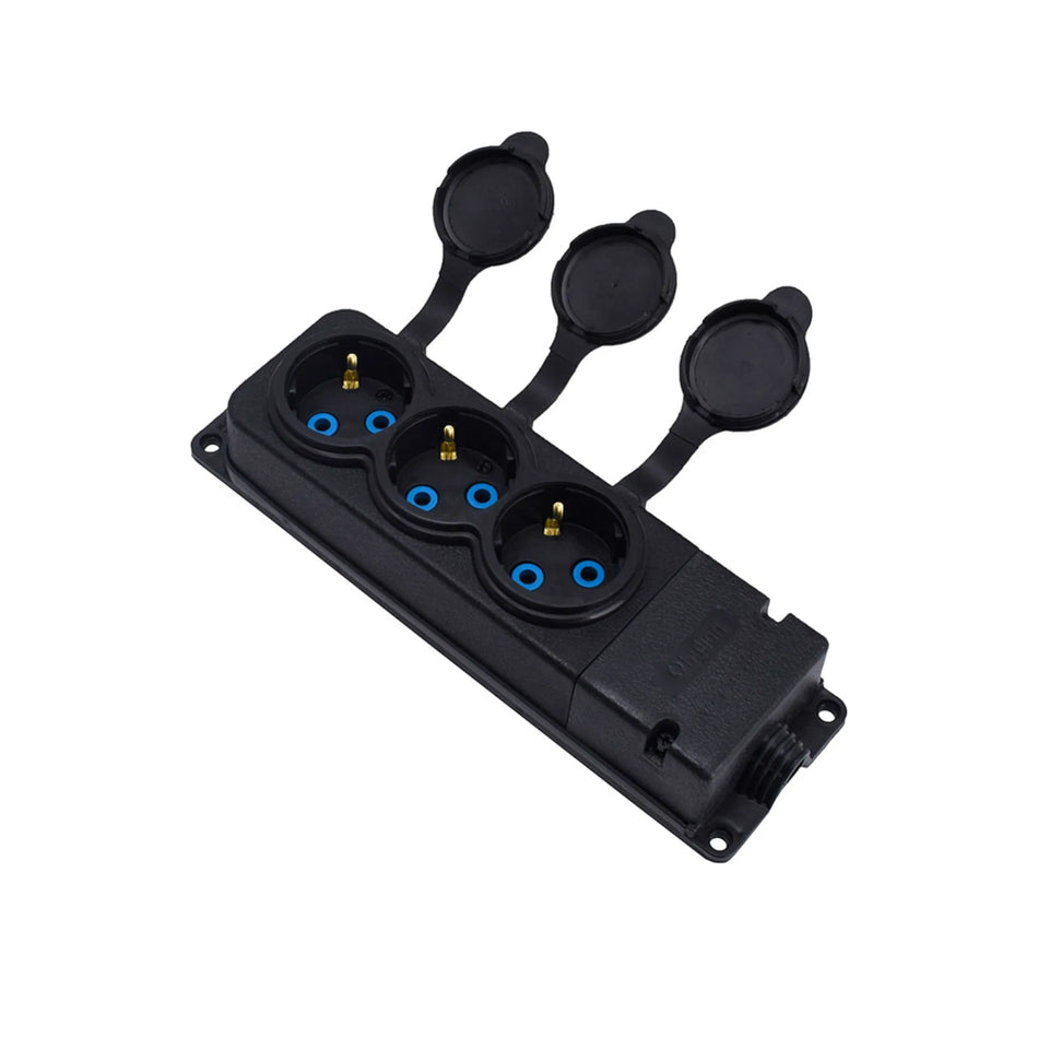 BYLION MNFZ. RUBBER GROUP SOCKET TRIPLE