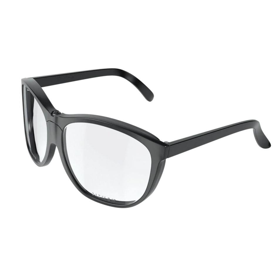 GLASSES TRANSPARENT
