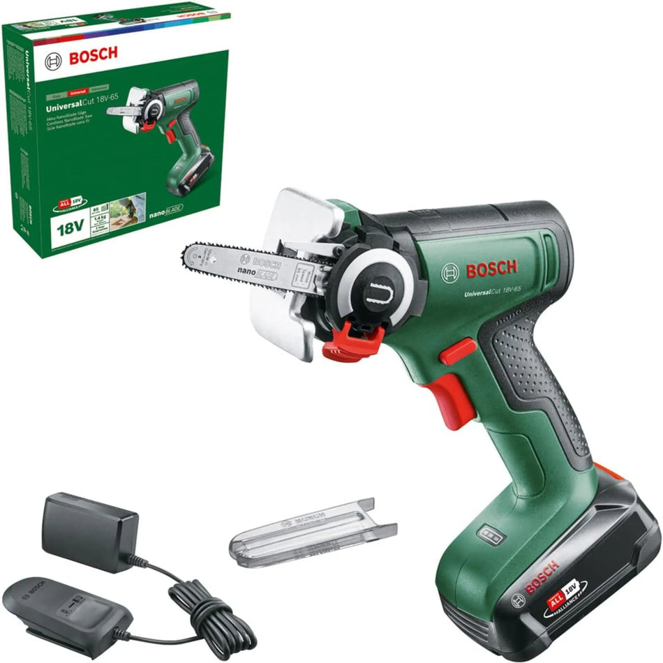 BOSCH AĞAÇ BUDAMA UNIVERSALCUT 18V-65 06033D5202
