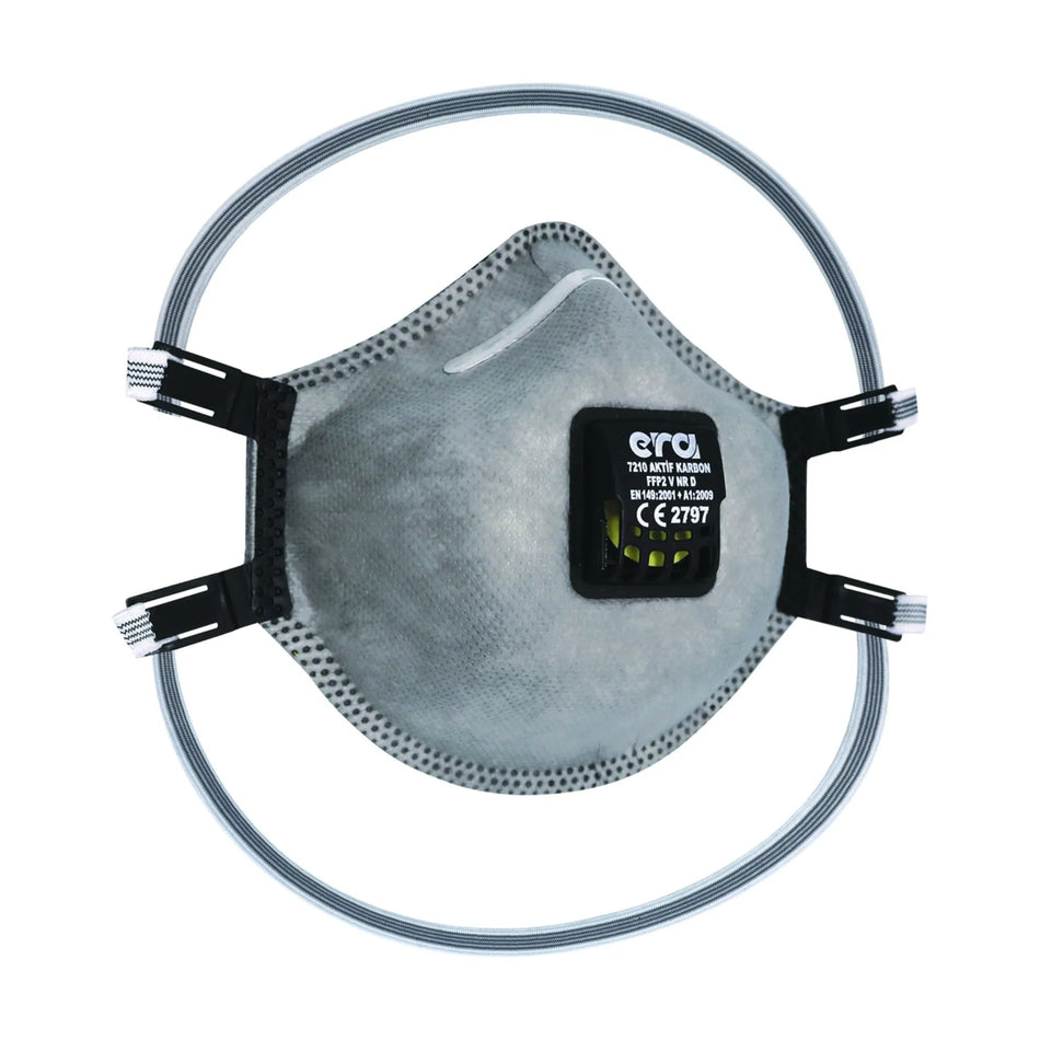 ERA RESPIRATORY MASK ACTIVE CARBON