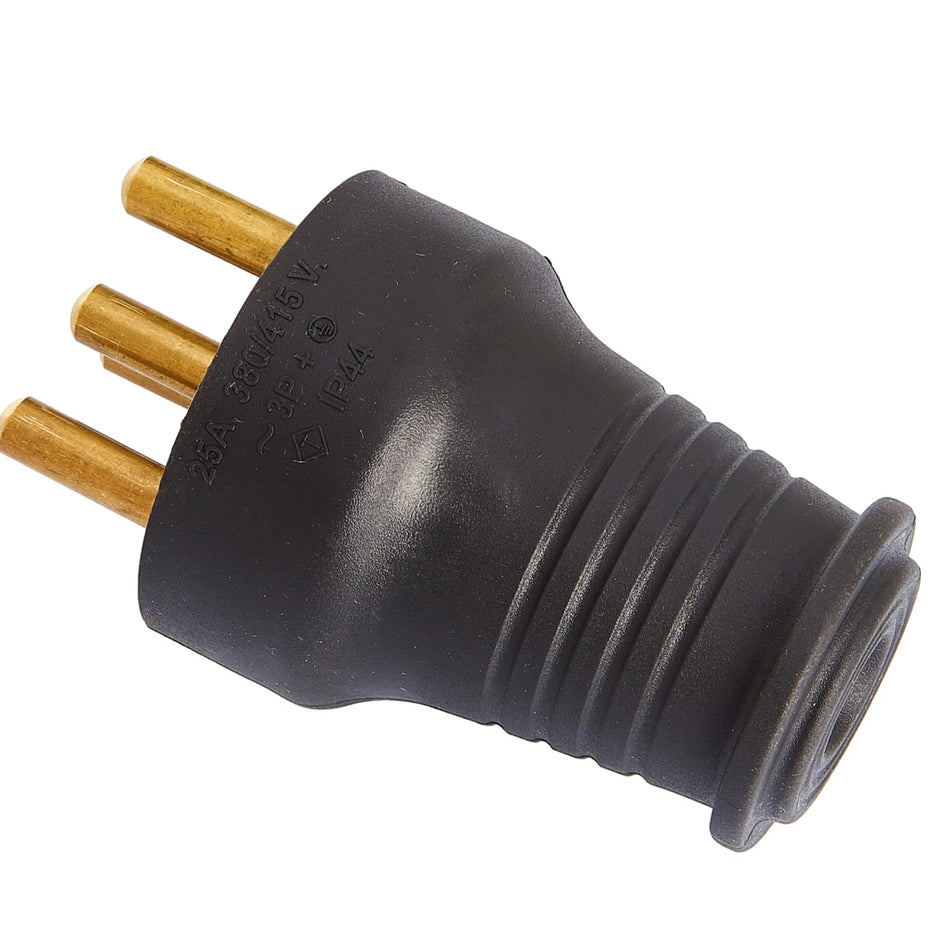 BYLION TRFZ. RUBBER FLAT (MALE) PLUG