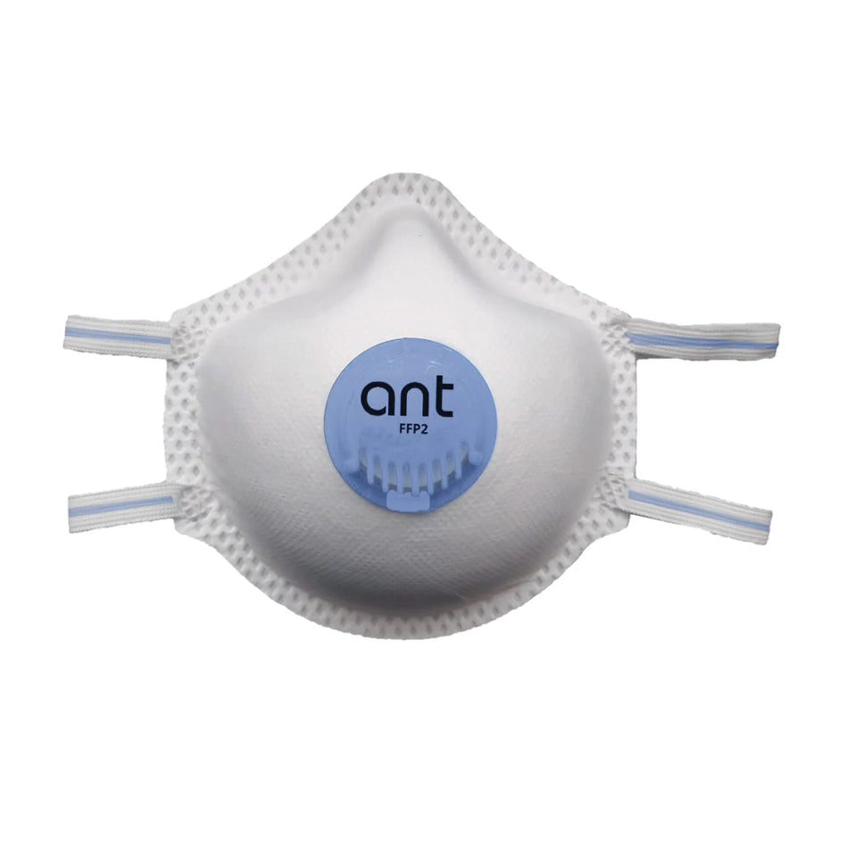 DUST MASK VALVED
