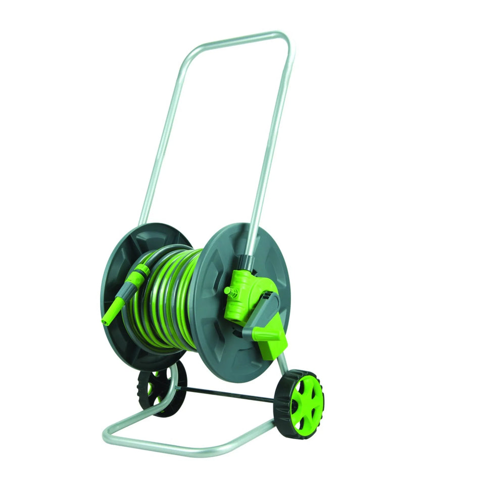 DAYE DY61420XP Hortum Arabası Tekerlekli Set 20 m