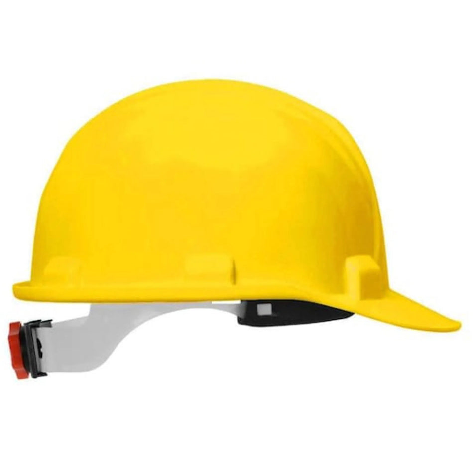 HARD HAT YELLOW