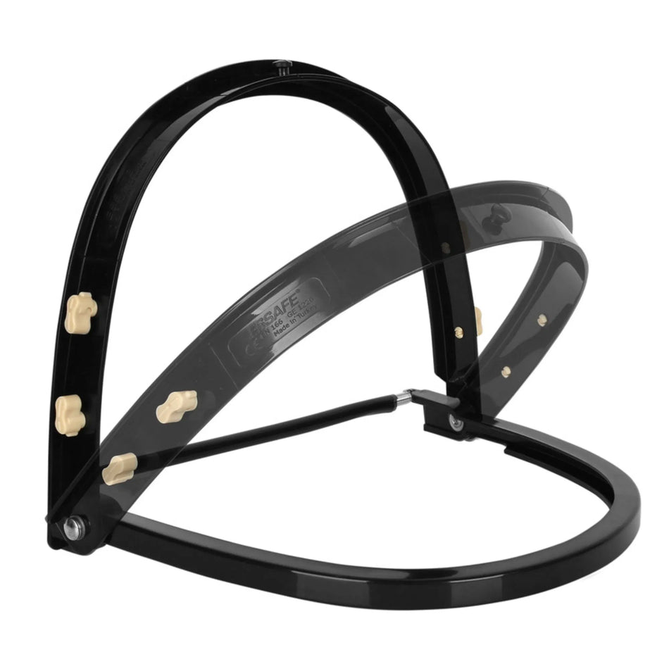 SAFETY HELMET ATTACHMENT