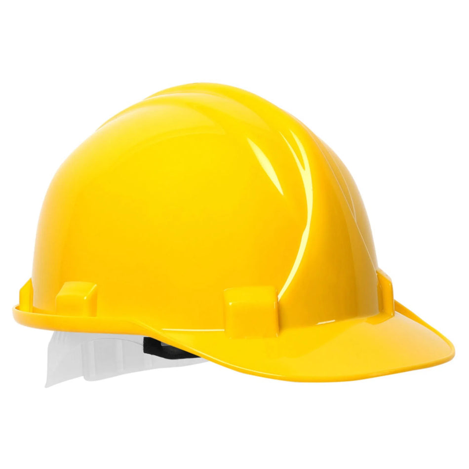 YELLOW HELMET