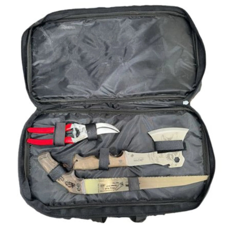 IŞIKLAR PROFESSIONAL 3-PIECE PRUNING CAMP SET (WITH BAG)