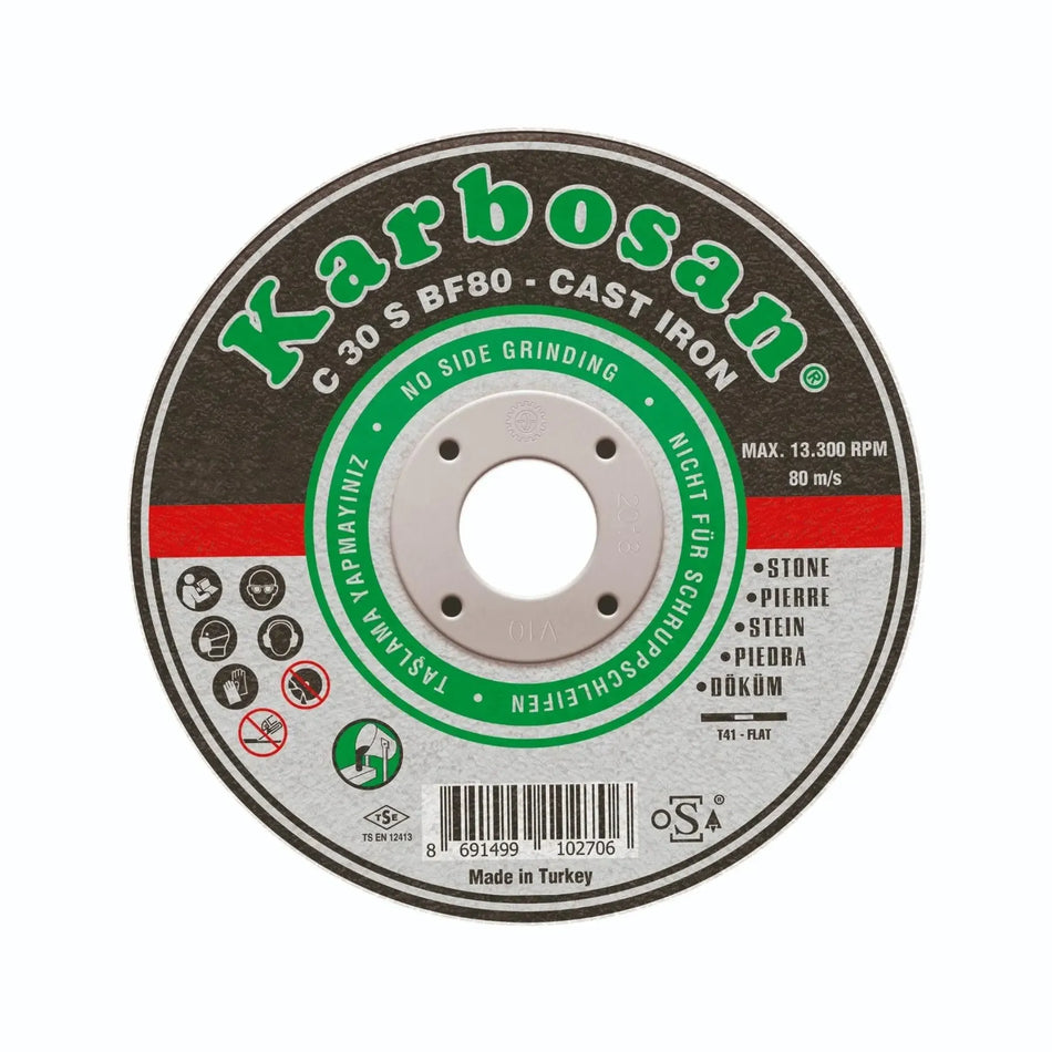KARBOSAN SC BRICK CUTTER