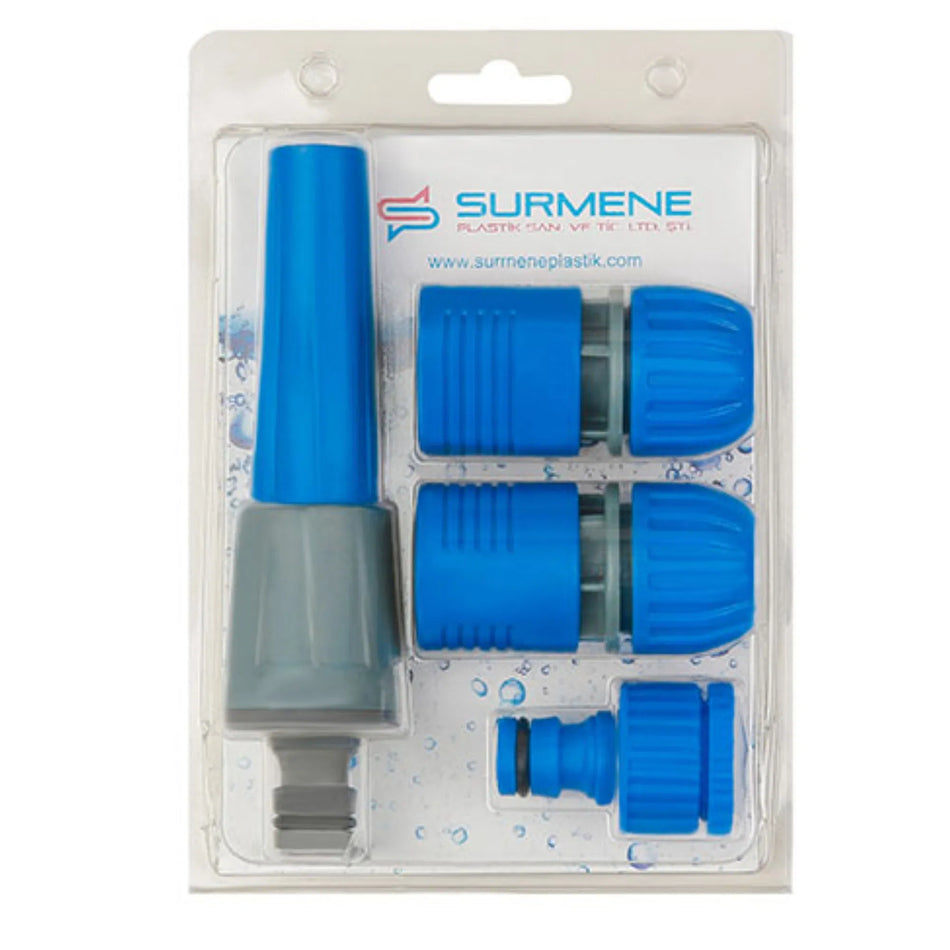 SÜRMENE AYARLI LANS (SULAMA) SETİ 1/2"