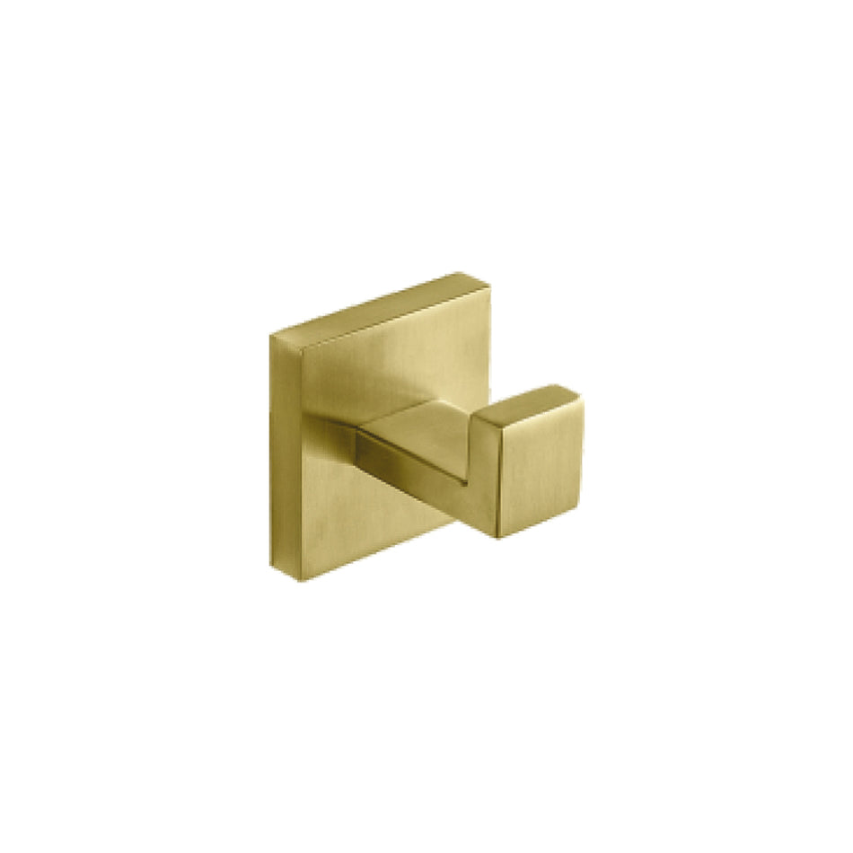 Matte Gold Bornuzluk