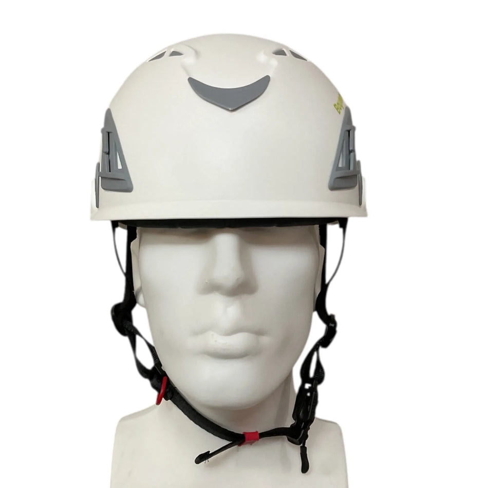 CLIMBER HELMET WHITE