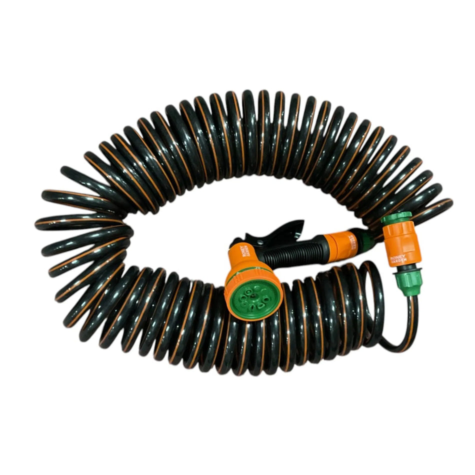 RONEY GARDEN 15 MT SPİRAL YATAY SULAMA SETİ RG-9515