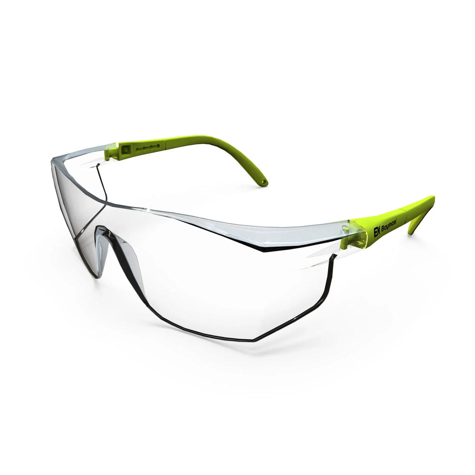 PROTECTIVE GOGGLES CLEAR