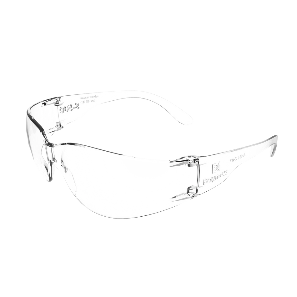 BAYMAX DYNAMIC PROTECTIVE GOGGLES TRANSPARENT
