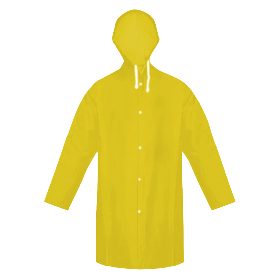RAINCOAT YELLOW