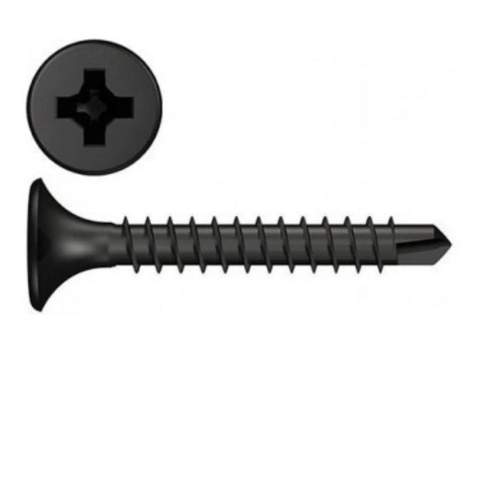 ALÇIPAN VİDASI M.U.V 3.5x45