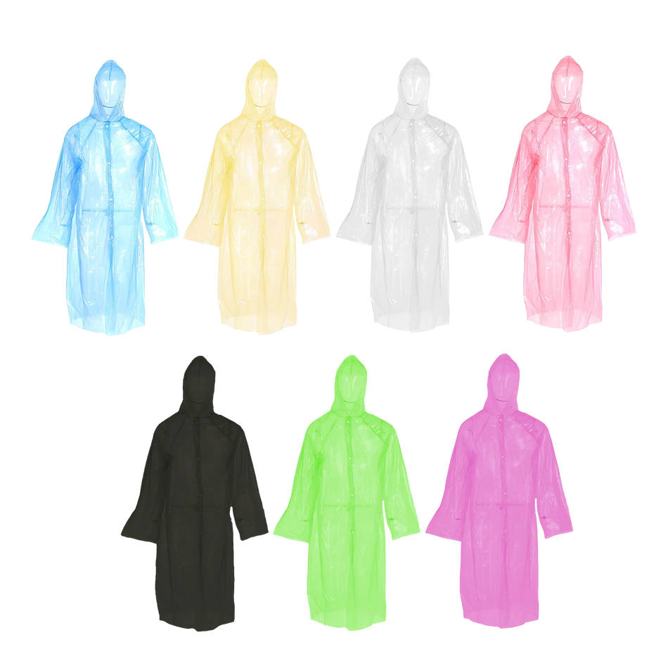 Disposable Raincoat