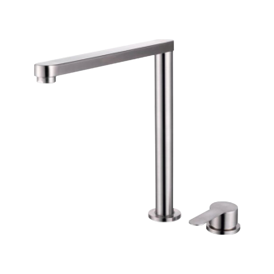 Titan Inox Asansörlü Evye Bataryası